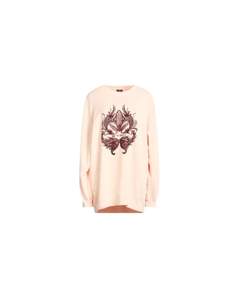 Etro TOPS - Sweatshirtsauf YOOX.COM Hellrosa