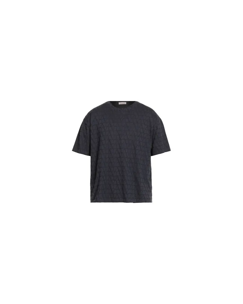 Valentino Garavani TOPS - T-shirtsauf YOOX.COM Marineblau