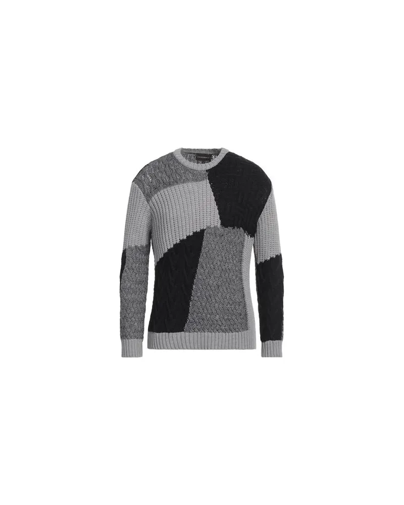 Emporio Armani STRICKWAREN - Pulloverauf YOOX.COM Schwarz
