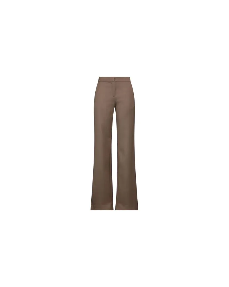 Gianluca Capannolo HOSEN & RÖCKE - Hosenauf YOOX.COM Braun