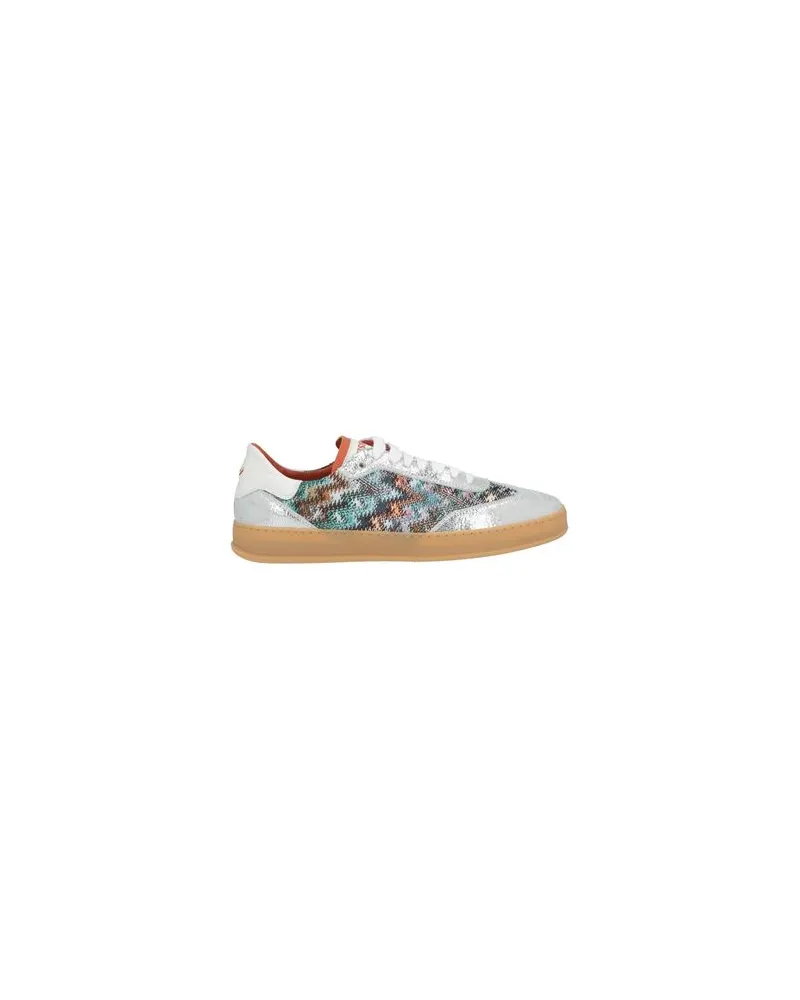Missoni SCHUHE - Sneakersauf YOOX.COM Silber
