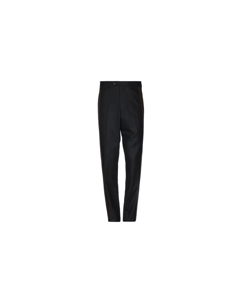 PAURA HOSEN & RÖCKE - Hosenauf YOOX.COM Schwarz