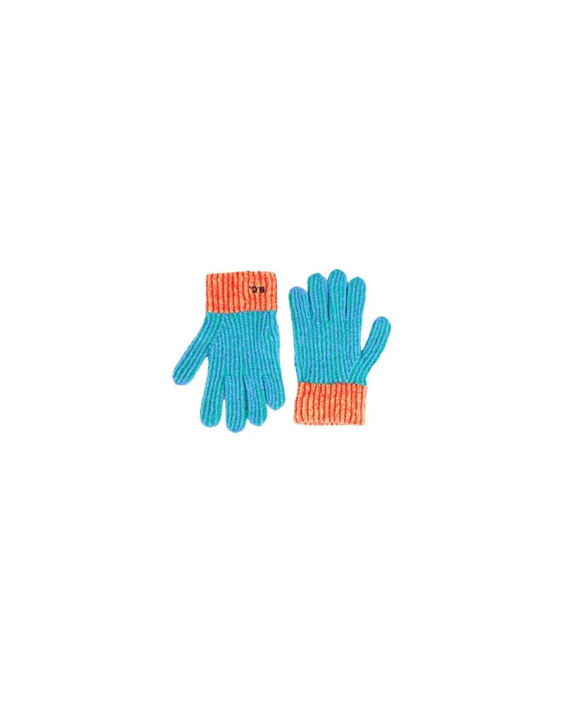 BOBO CHOSES ACCESSOIRES - Handschuheauf YOOX.COM Grün