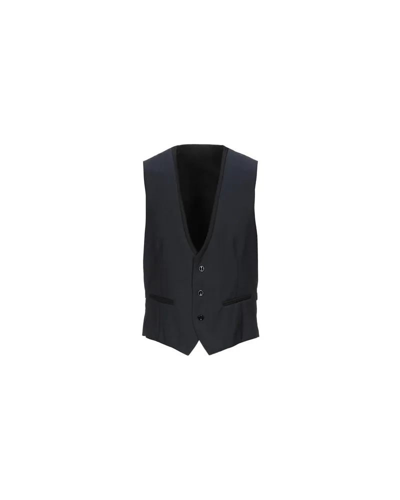 Tonello ANZÜGE und CO-ORDS - Couture-Westenauf YOOX.COM Nachtblau