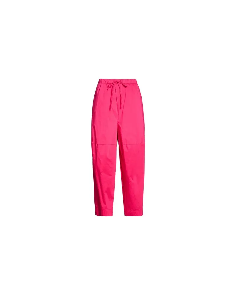 Liviana Conti HOSEN & RÖCKE - Hosenauf YOOX.COM Fuchsia