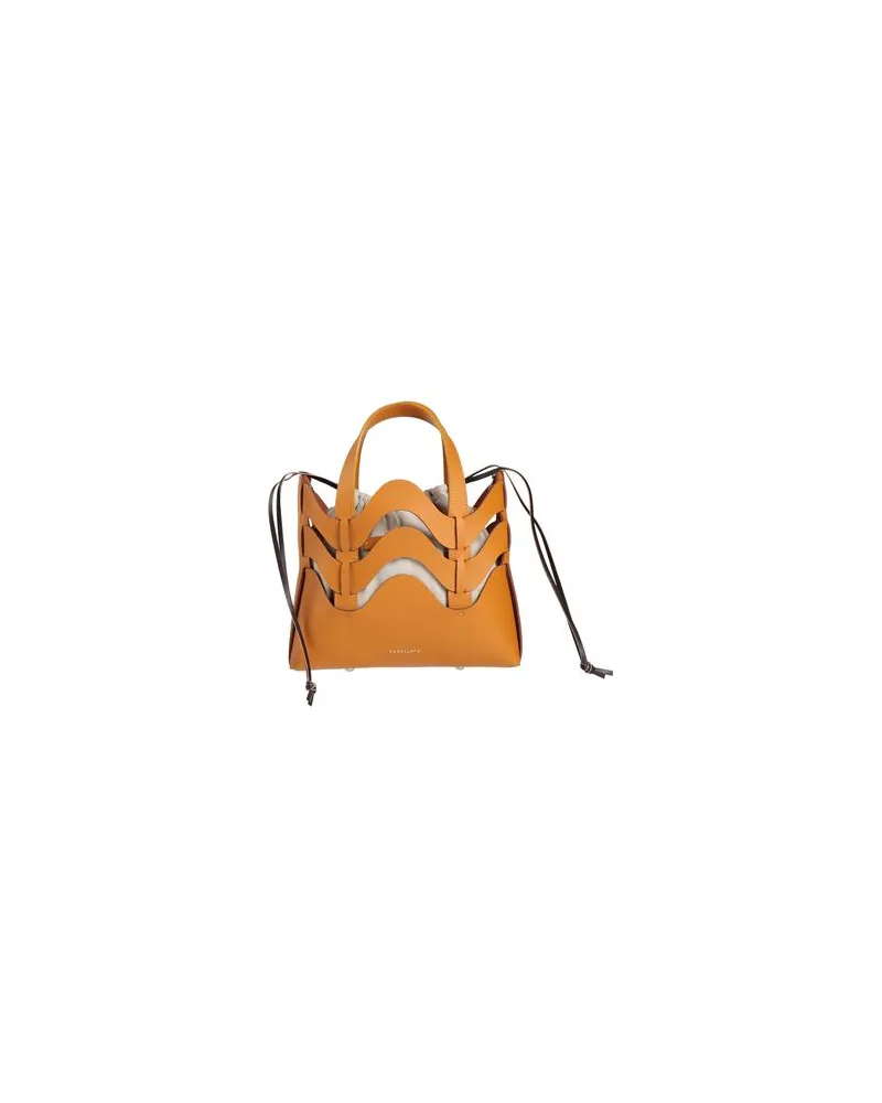 Zanellato TASCHEN - Handtaschenauf YOOX.COM Mandarine