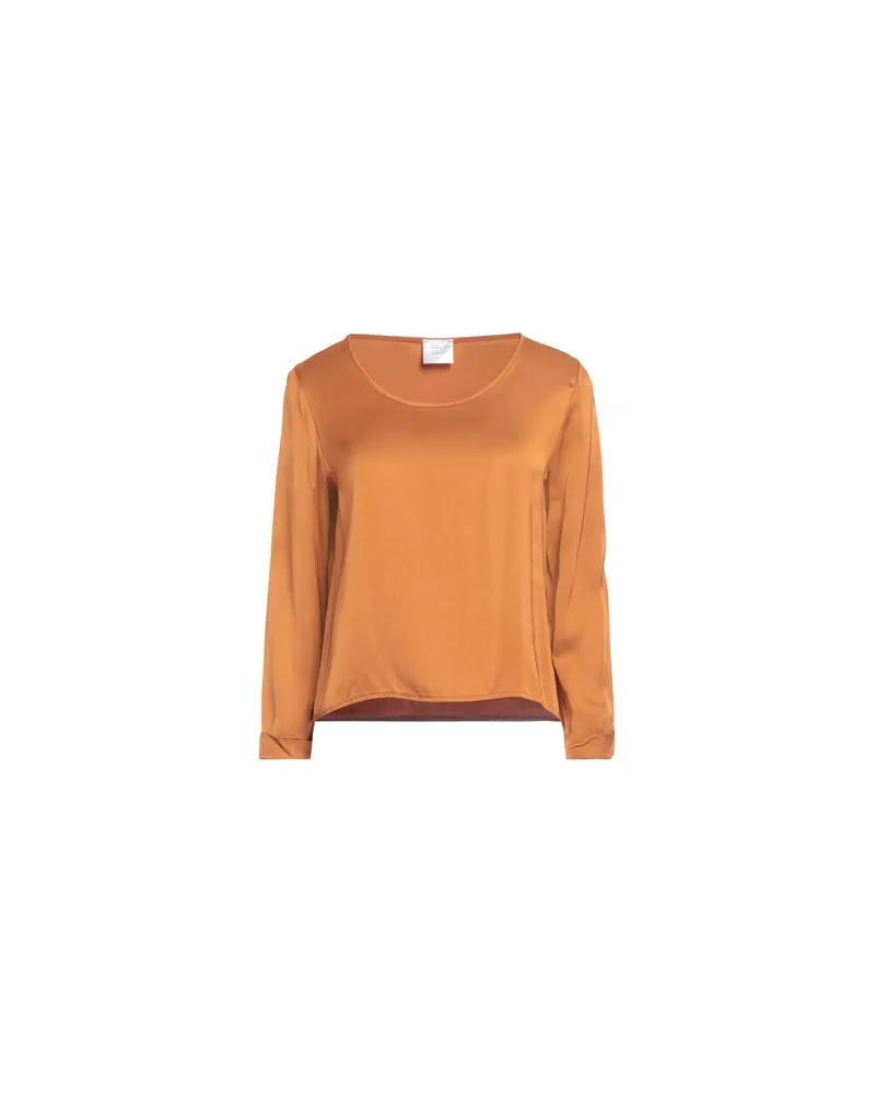 ANONYME designers TOPS - Topsauf YOOX.COM Lederfarben