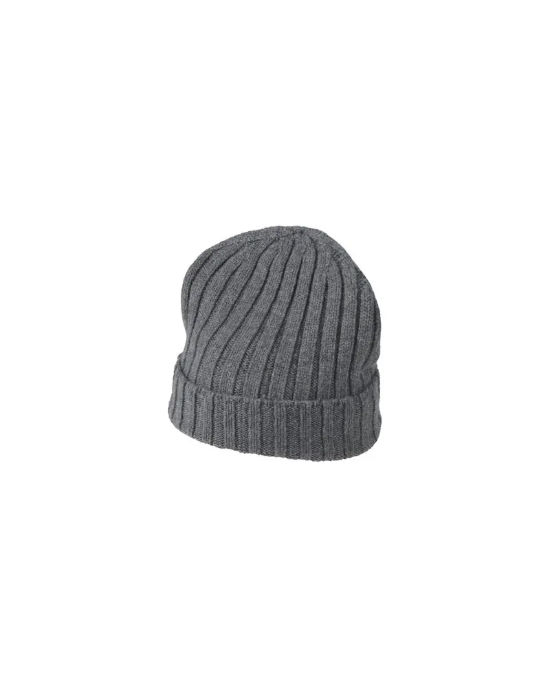 ARAGONA ACCESSOIRES - Mützen & Hüteauf YOOX.COM Grau