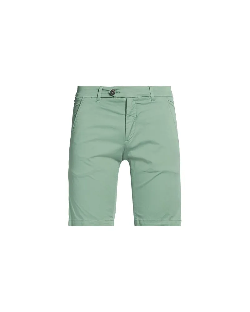 Roy Roger's HOSEN & RÖCKE - Shorts & Bermudashortsauf YOOX.COM Salbeigrün