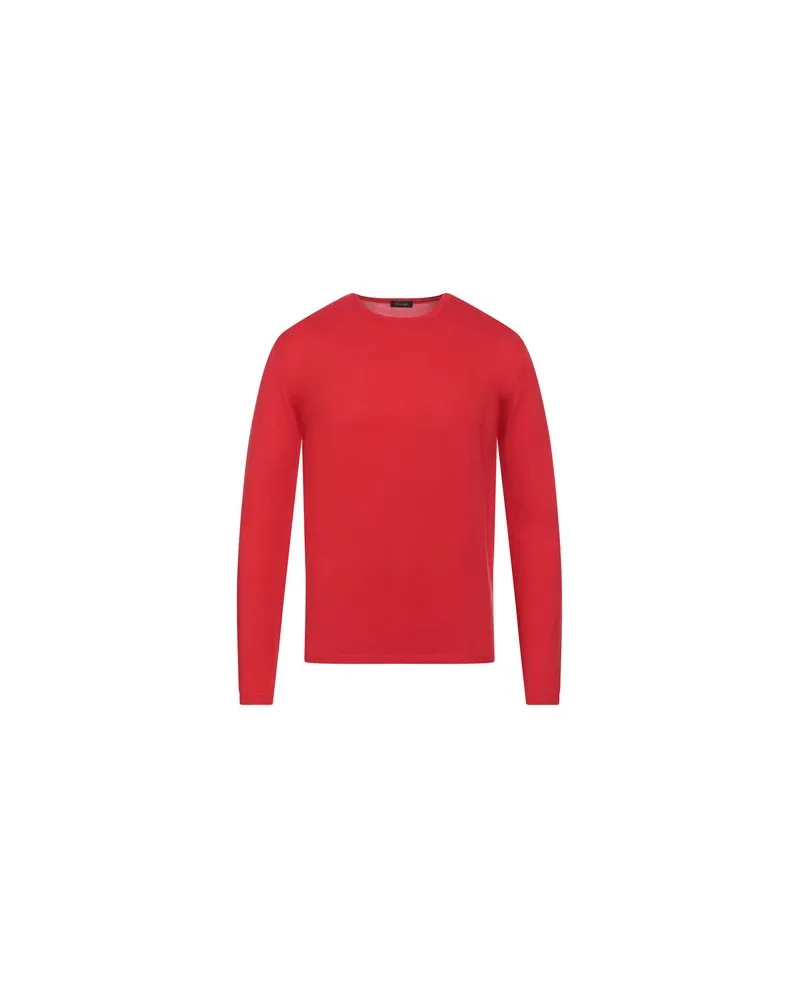 Cruciani STRICKWAREN - Pulloverauf YOOX.COM Rot