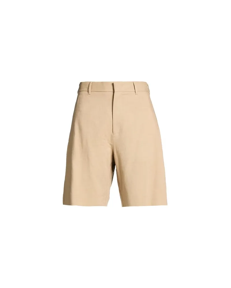 MSGM HOSEN & RÖCKE - Shorts & Bermudashortsauf YOOX.COM Sand