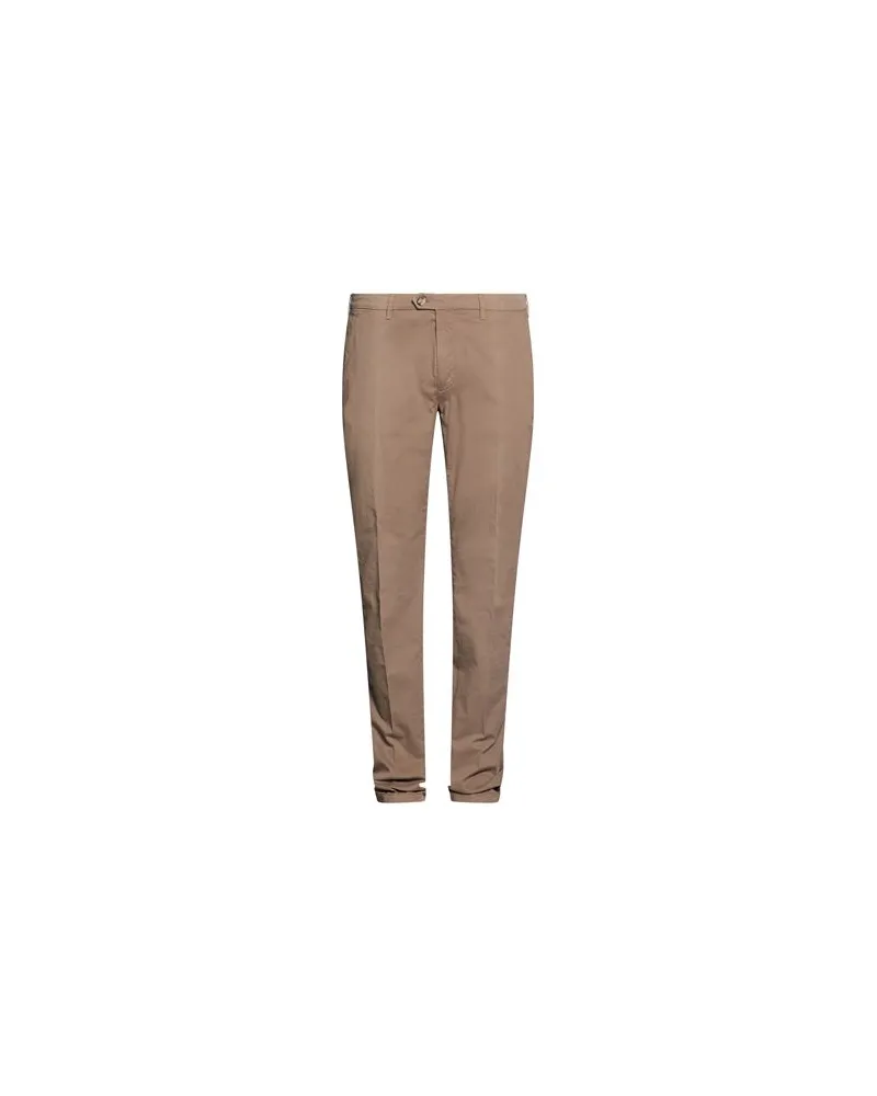 Canali HOSEN & RÖCKE - Hosenauf YOOX.COM Hellbraun