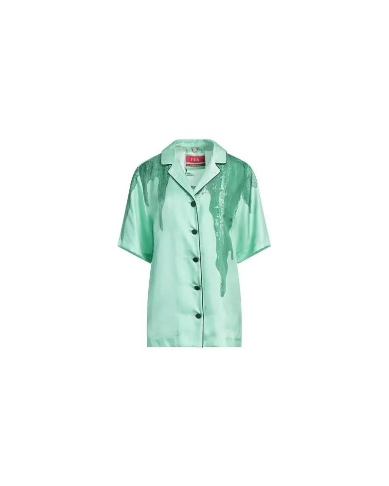 For Restless Sleepers TOPS - Hemdenauf YOOX.COM Säuregrün
