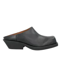 Marni Mules & Clogs Schwarz