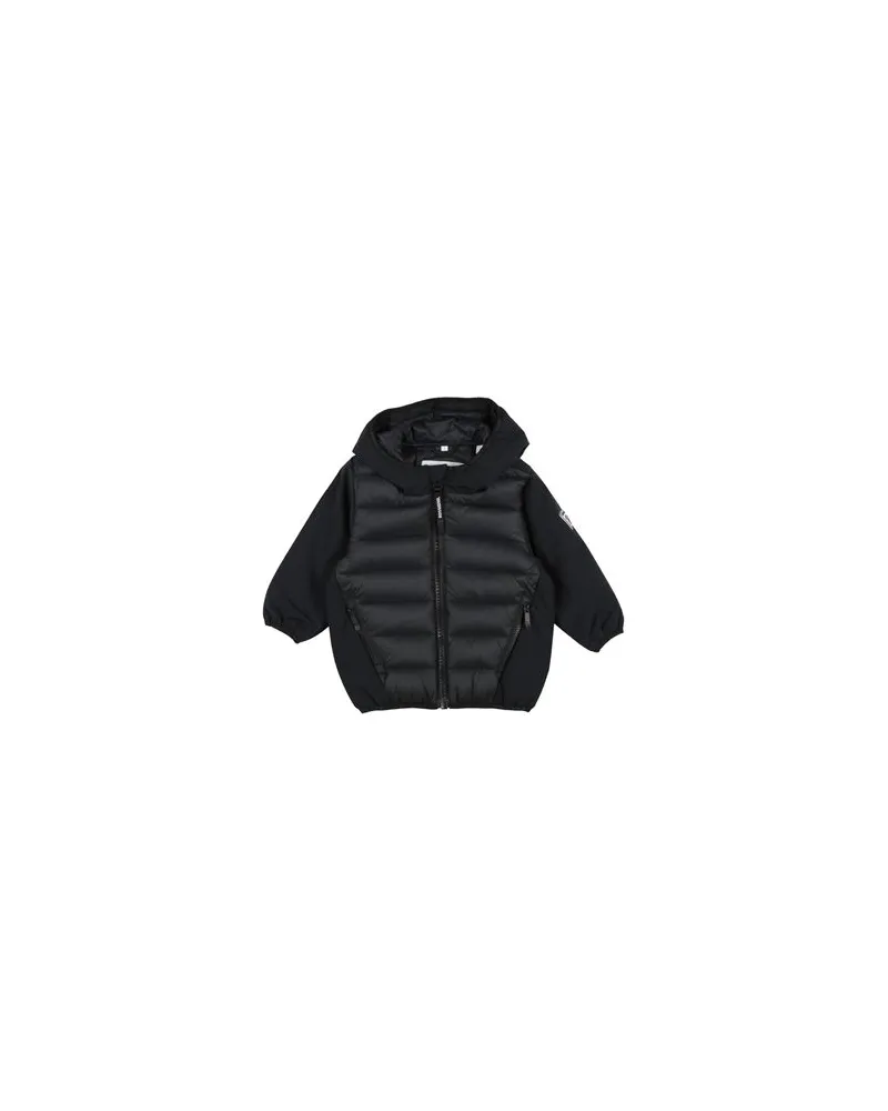Rossignol JACKEN & MÄNTEL - Pufferjacken & Daunenjackenauf YOOX.COM Schwarz