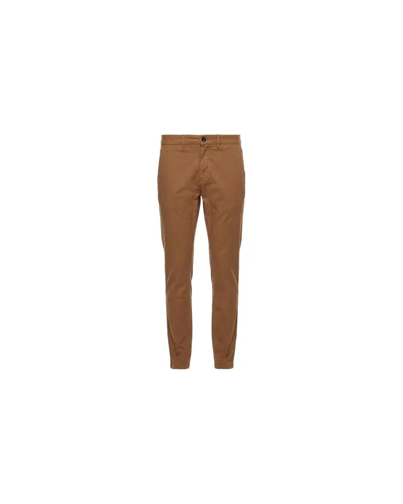Siviglia HOSEN & RÖCKE - Hosenauf YOOX.COM Hellbraun