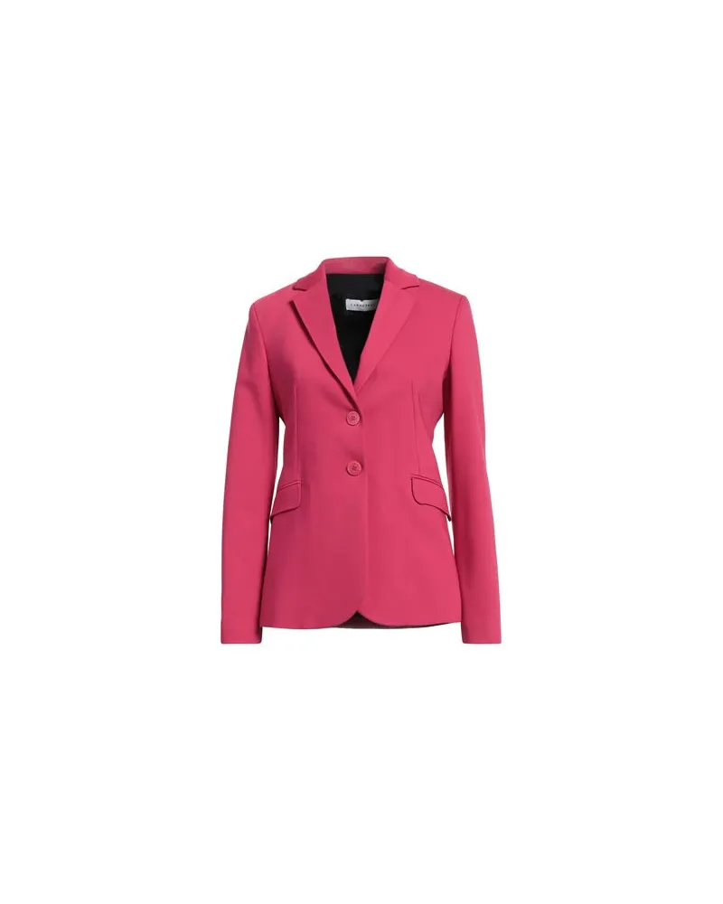 Caractère ANZÜGE und CO-ORDS - Blazersauf YOOX.COM Fuchsia