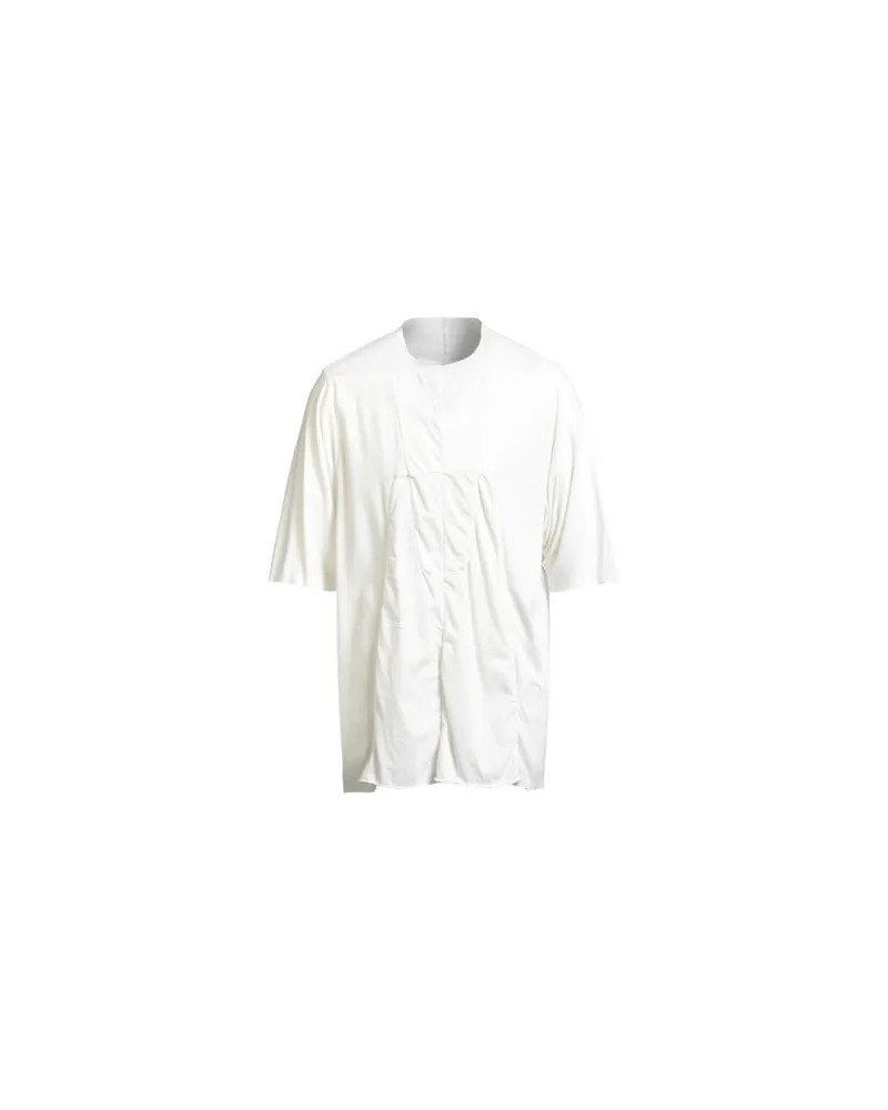 DRKSHDW by Rick Owens TOPS - T-shirtsauf YOOX.COM Weiß