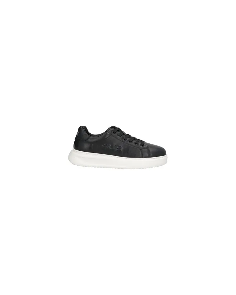 Cesare Paciotti SCHUHE - Sneakersauf YOOX.COM Schwarz