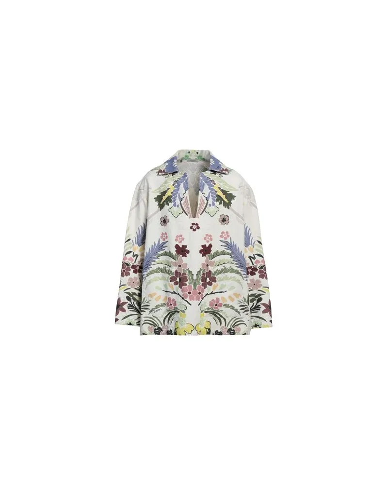 Valentino Garavani TOPS - Hemdenauf YOOX.COM Beige