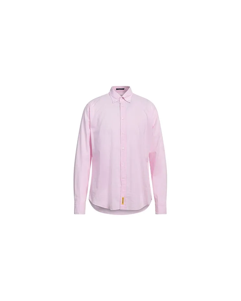 B.D. Baggies TOPS - Hemdenauf YOOX.COM Rosa