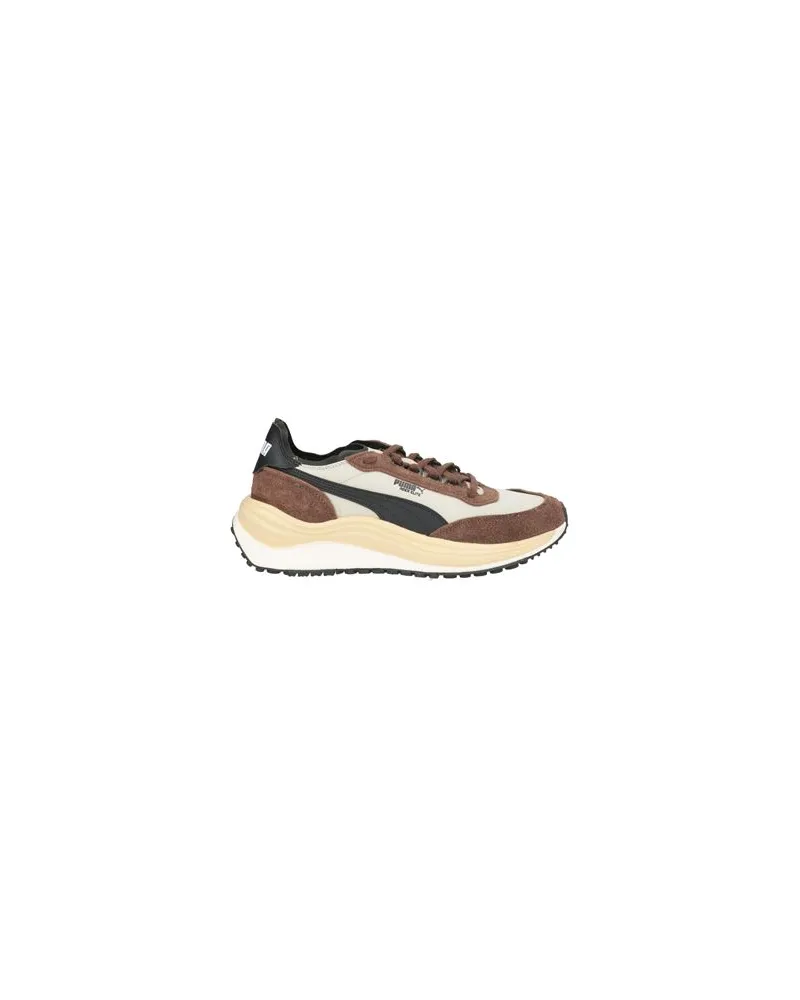 Puma SCHUHE - Sneakersauf YOOX.COM Braun