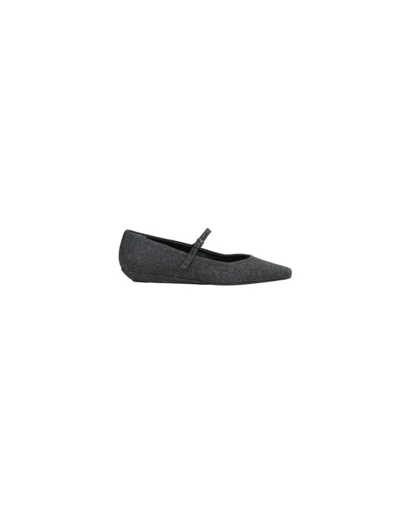 Loulou Studio SCHUHE - Ballerinasauf YOOX.COM Braungrau