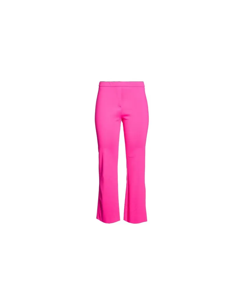 Liviana Conti HOSEN & RÖCKE - Hosenauf YOOX.COM Fuchsia