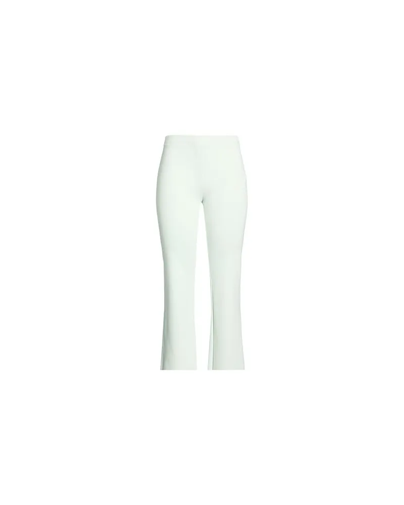 Liviana Conti HOSEN & RÖCKE - Hosenauf YOOX.COM Salbeigrün