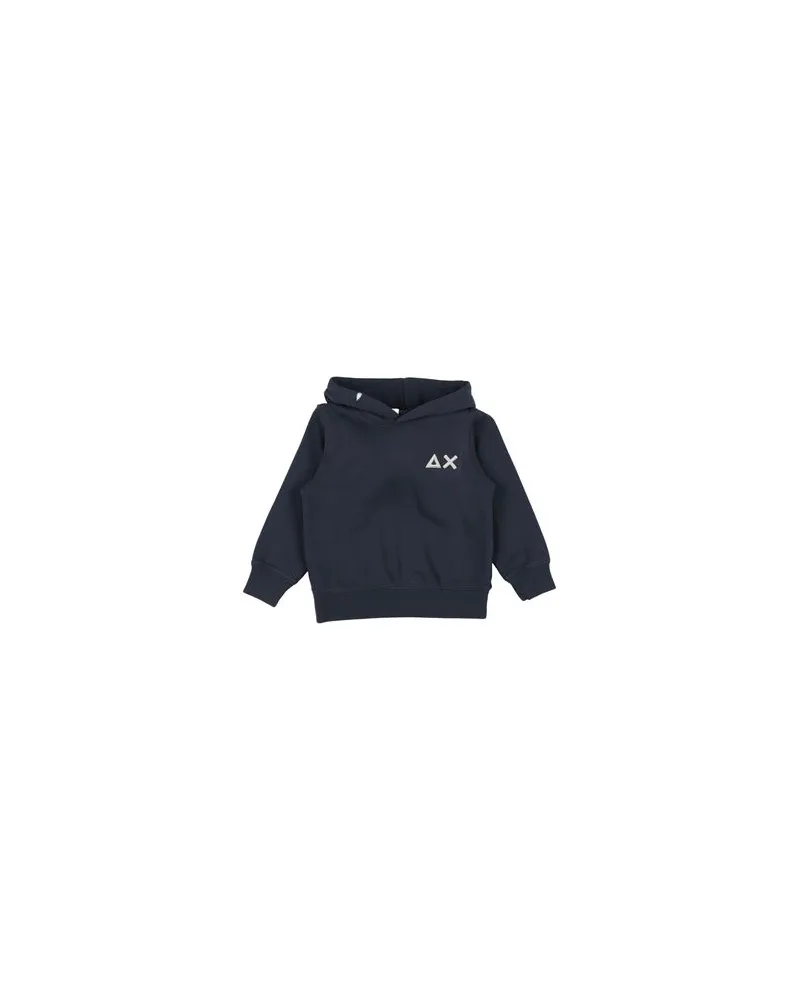 Sun68 TOPS - Sweatshirtsauf YOOX.COM Nachtblau