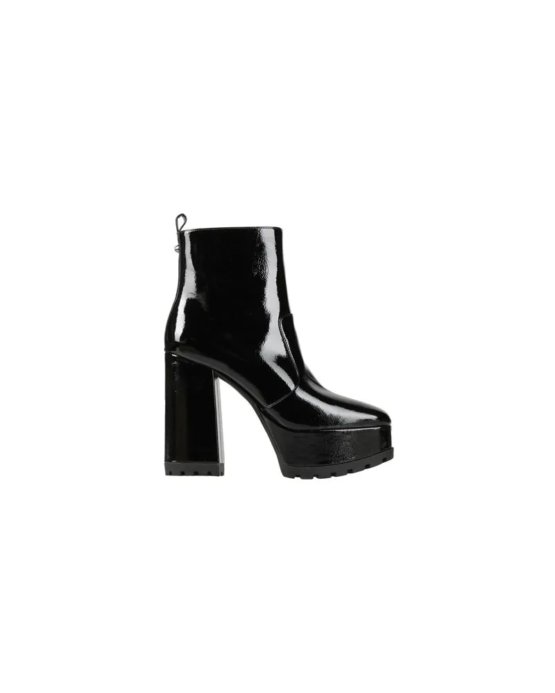 Michael Kors SCHUHE - Stiefelettenauf YOOX.COM Schwarz
