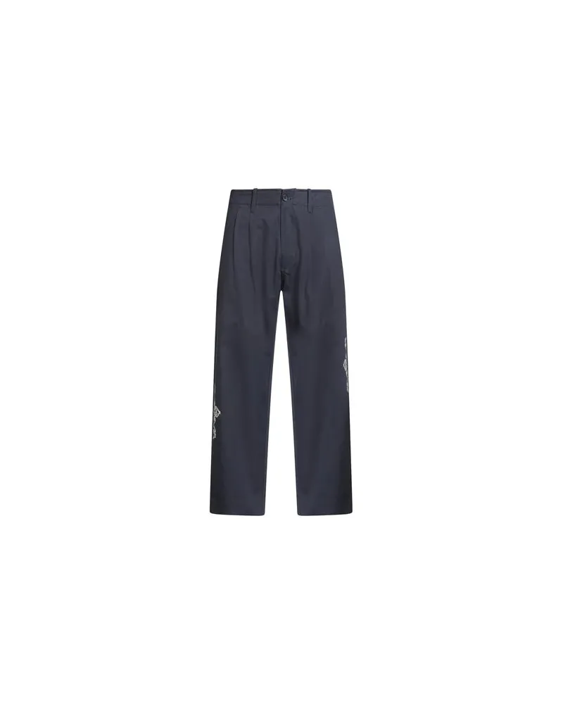 ADISH HOSEN & RÖCKE - Hosenauf YOOX.COM Marineblau