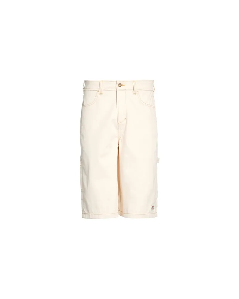 Dickies HOSEN & RÖCKE - Shorts & Bermudashortsauf YOOX.COM Cremeweiß