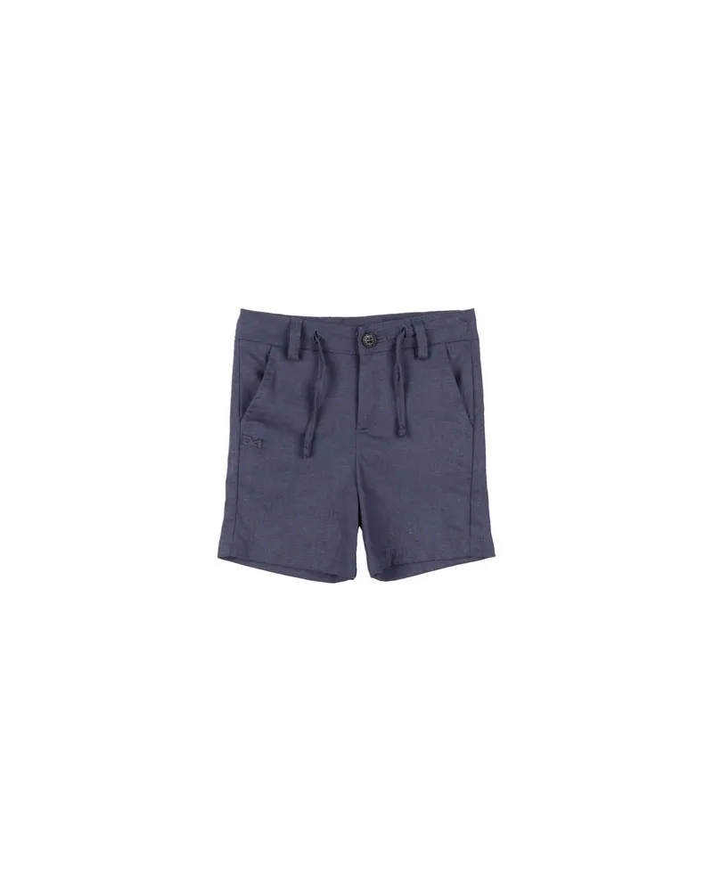 Daniele Alessandrini HOSEN & RÖCKE - Shorts & Bermudashortsauf YOOX.COM Marineblau