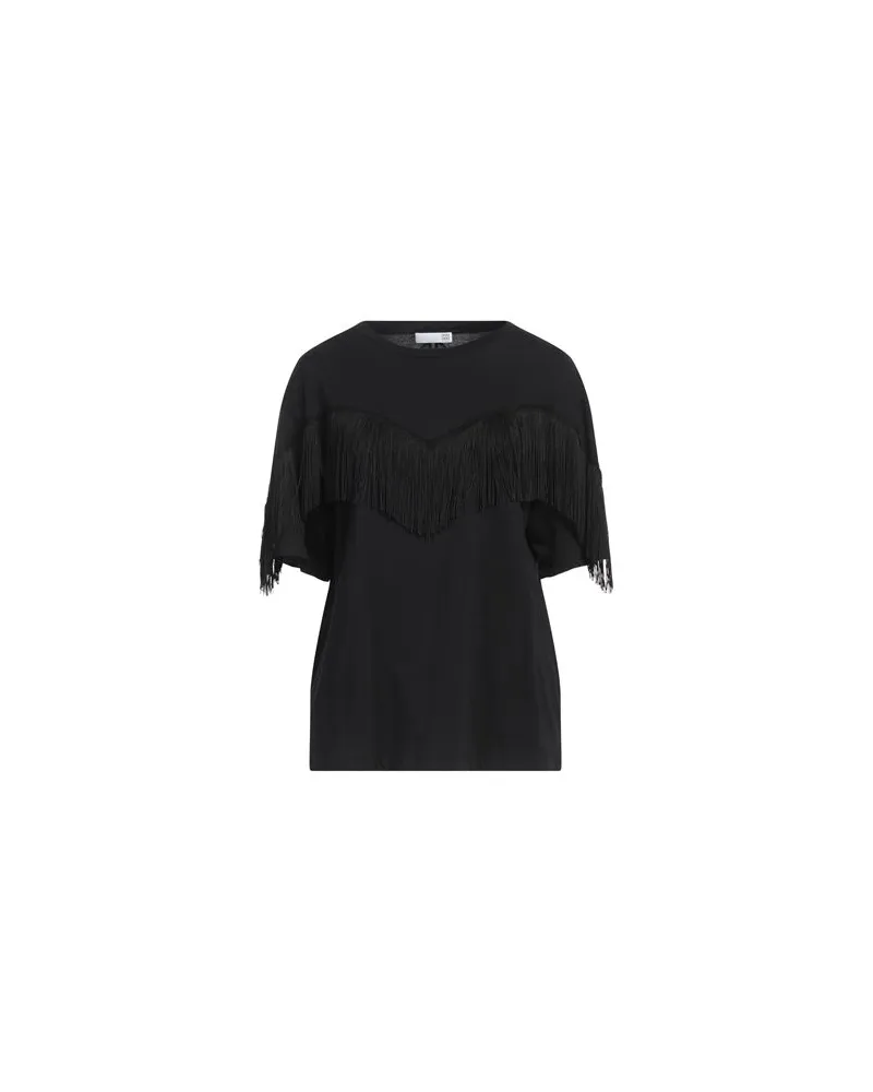 DOUUOD TOPS - T-shirtsauf YOOX.COM Schwarz