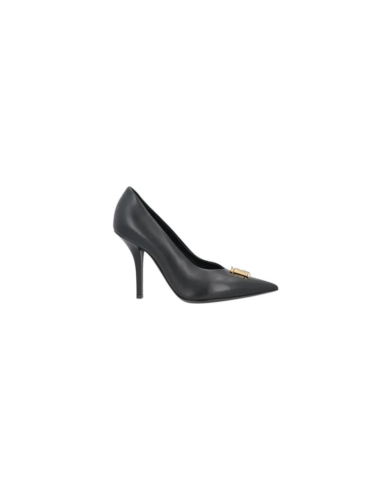 Burberry SCHUHE - Pumpsauf YOOX.COM Schwarz