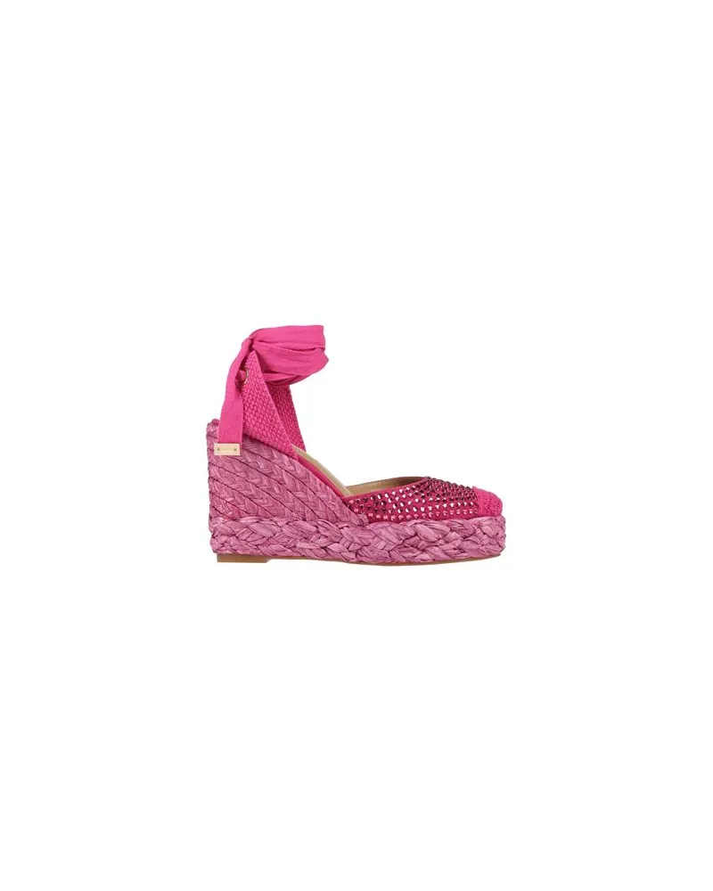 Alma en Pena  SCHUHE - Espadrillesauf YOOX.COM Fuchsia