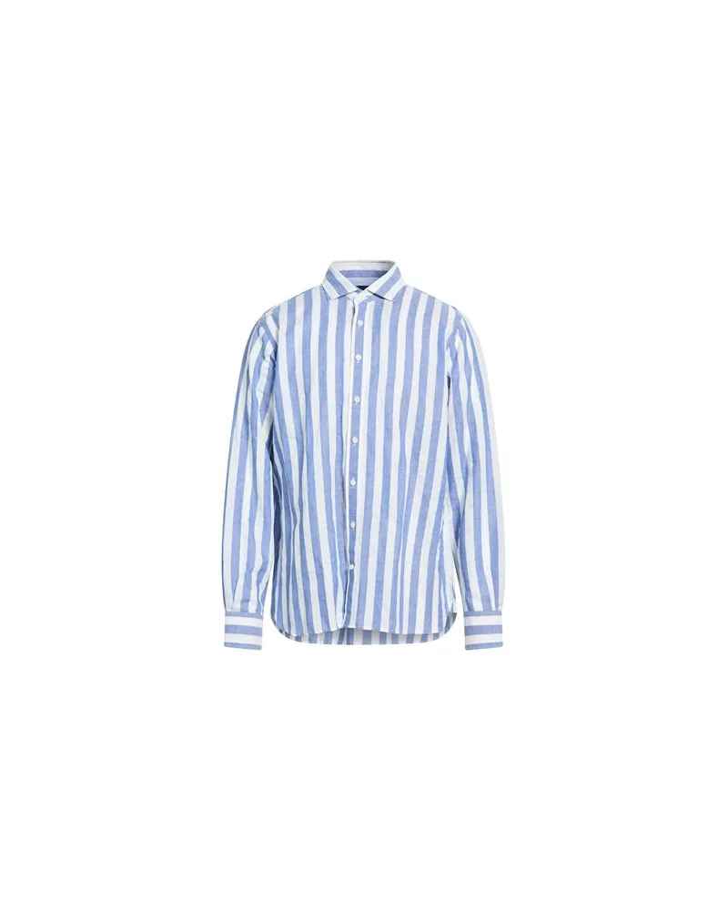 Hackett TOPS - Hemdenauf YOOX.COM Azurblau