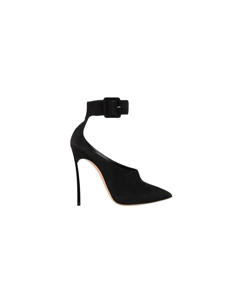Casadei SCHUHE - Pumpsauf YOOX.COM Schwarz
