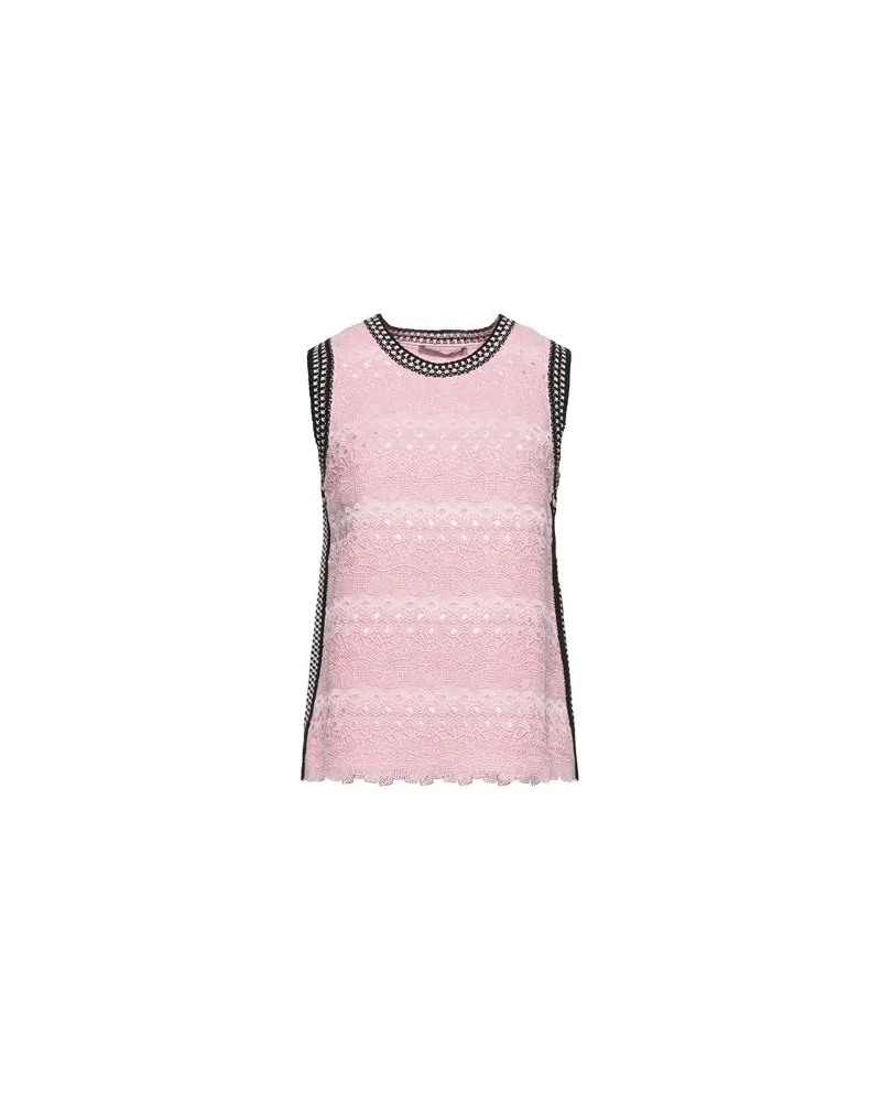 Ermanno Scervino TOPS - Topsauf YOOX.COM Rosa