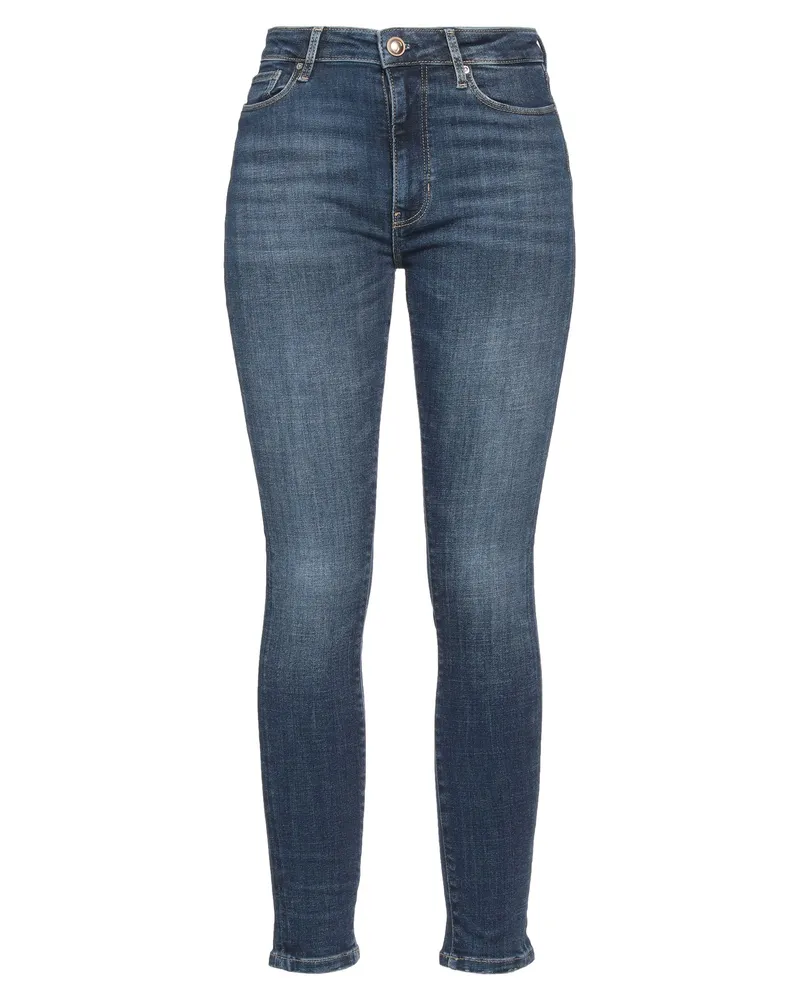 Guess Jeanshose Blau