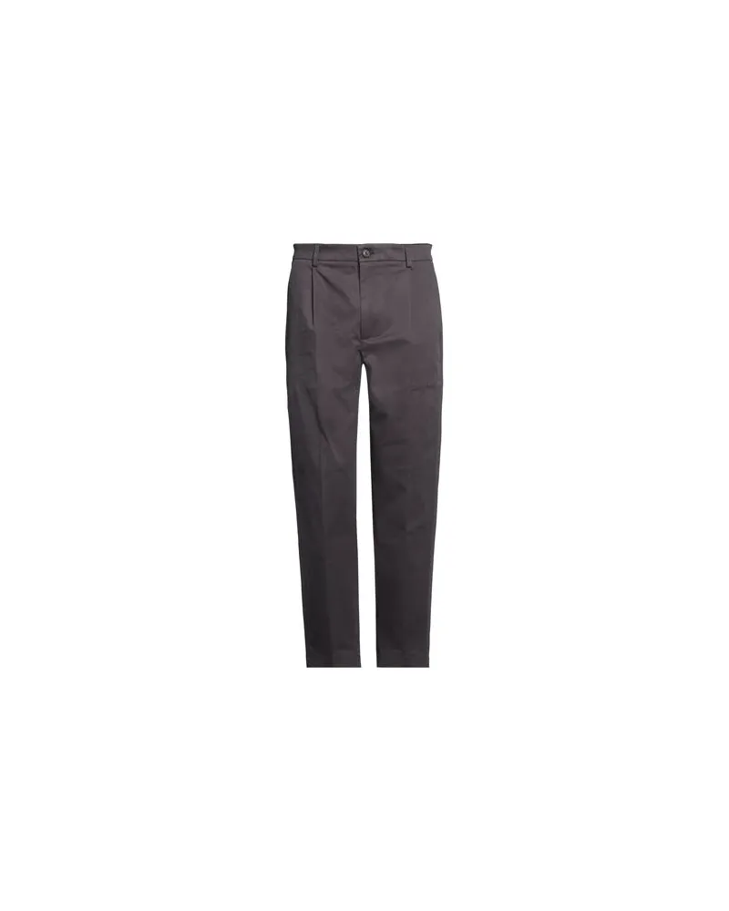 Department 5 HOSEN & RÖCKE - Hosenauf YOOX.COM Braungrau