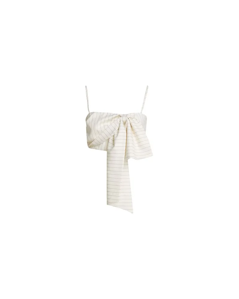 MSGM TOPS - Topsauf YOOX.COM Cremeweiß
