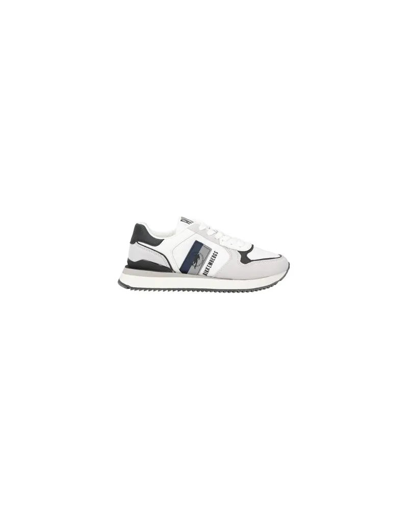 Bikkembergs SCHUHE - Sneakersauf YOOX.COM Hellgrau