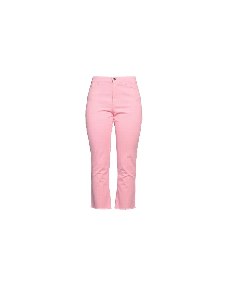 Marc Cain HOSEN & RÖCKE - Jeanshosenauf YOOX.COM Rosa