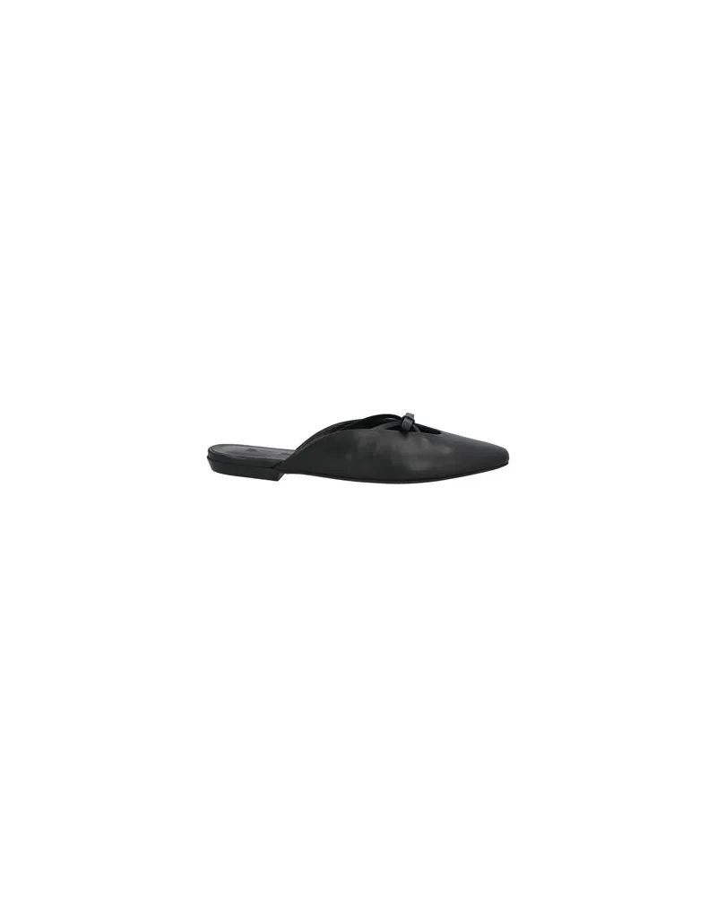 by FAR SCHUHE - Mules & Clogsauf YOOX.COM Schwarz