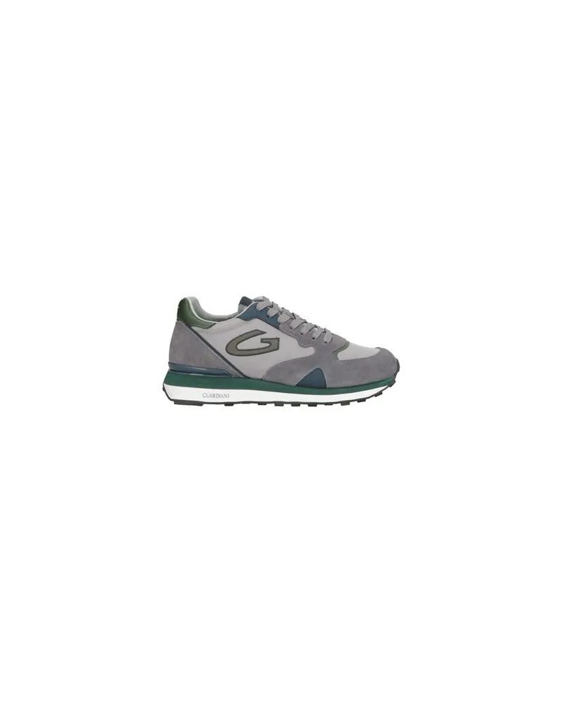 Alberto Guardiani SCHUHE - Sneakersauf YOOX.COM Grau