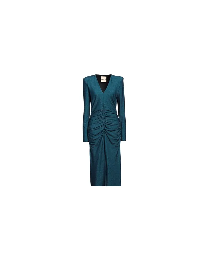Aniye By KLEIDER - Midi-Kleiderauf YOOX.COM Aquamarin