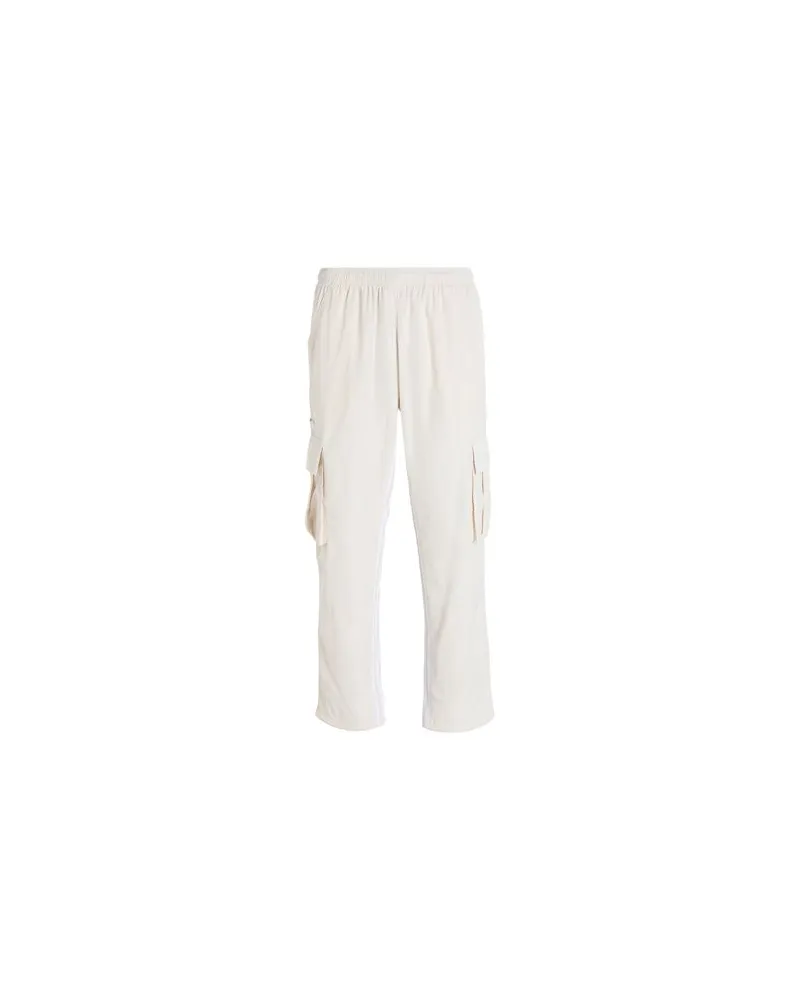 adidas RIFTA Metro Cargo Pant Unite Fit  - HOSEN & RÖCKE - Hosenauf YOOX.COM Elfenbein