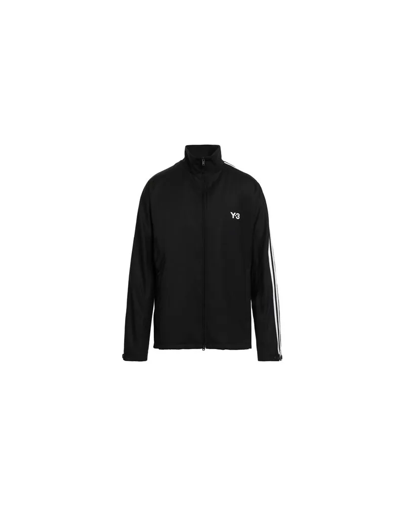 Y-3 TOPS - Sweatshirtsauf YOOX.COM Schwarz